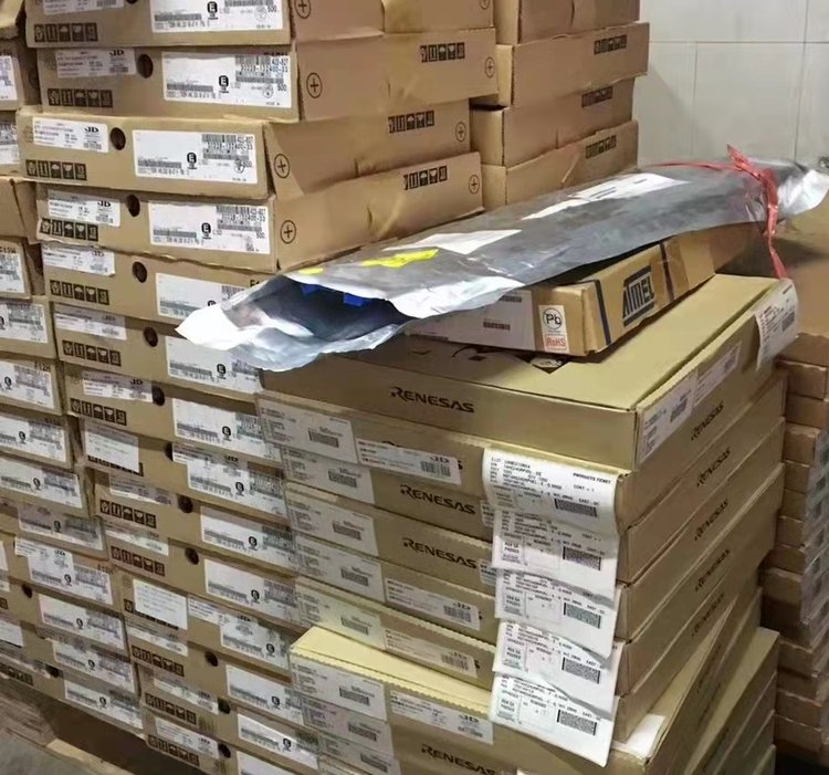 德积街道芯片回收