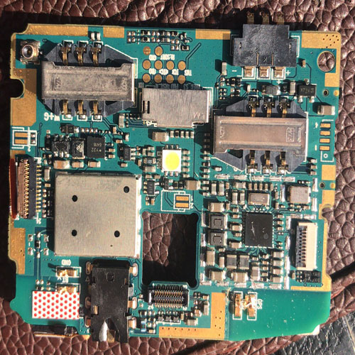 德积街道线路板回收